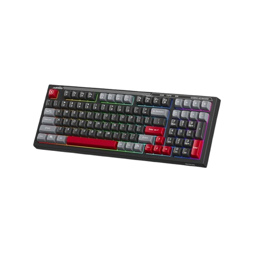 MARVO SOLDAT S50K638 BACKLIT SILENT MEMBRANE KEYBOARD