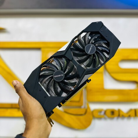 USED GIGABYTE RTX2060 8GB SUPER VGA
