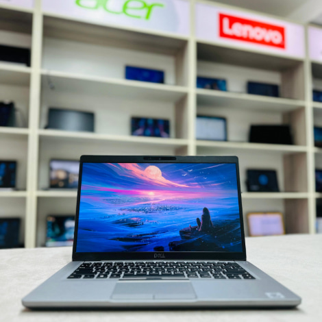 USED DELL LATITUDE 5410 I5 10GEN 10310U | 8GB RAM | 256GB | BACKLIT | 14INCH LAPTOP