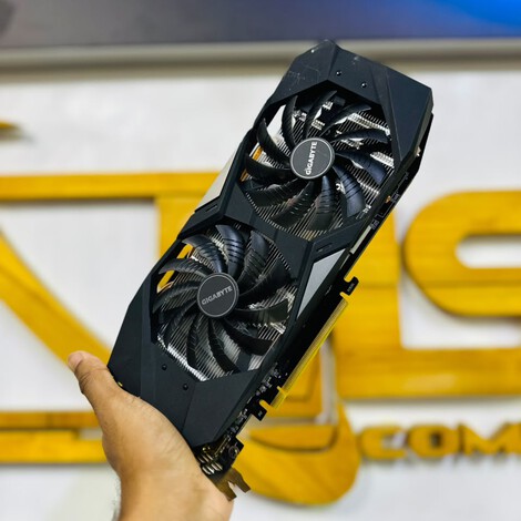 USED GIGABYTE RTX2060 8GB SUPER VGA - Image 2