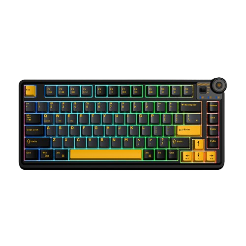 AULA AU75 MECHANICAL KEYBOARD